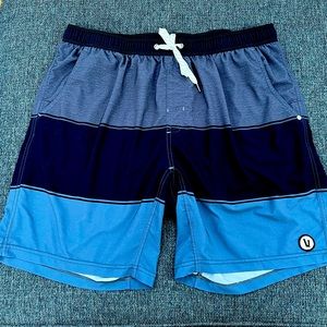 Vuori Lined Kore Shorts
